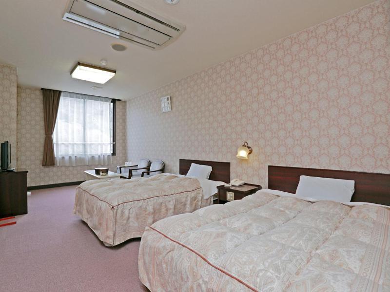 Ashinomaki Prince Hotel Aizuwakamatsu Cameră foto
