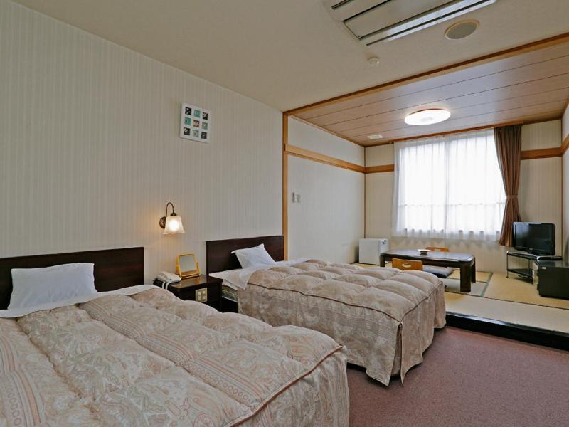 Ashinomaki Prince Hotel Aizuwakamatsu Cameră foto